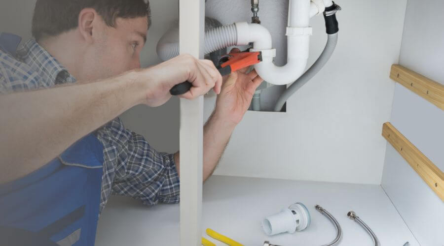 Professional sink repair in Warren, PA
